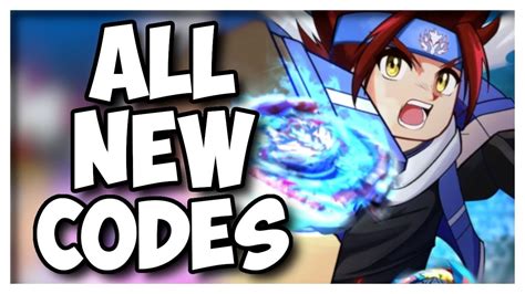 Bladers Rebirth Codes (July 2024) .